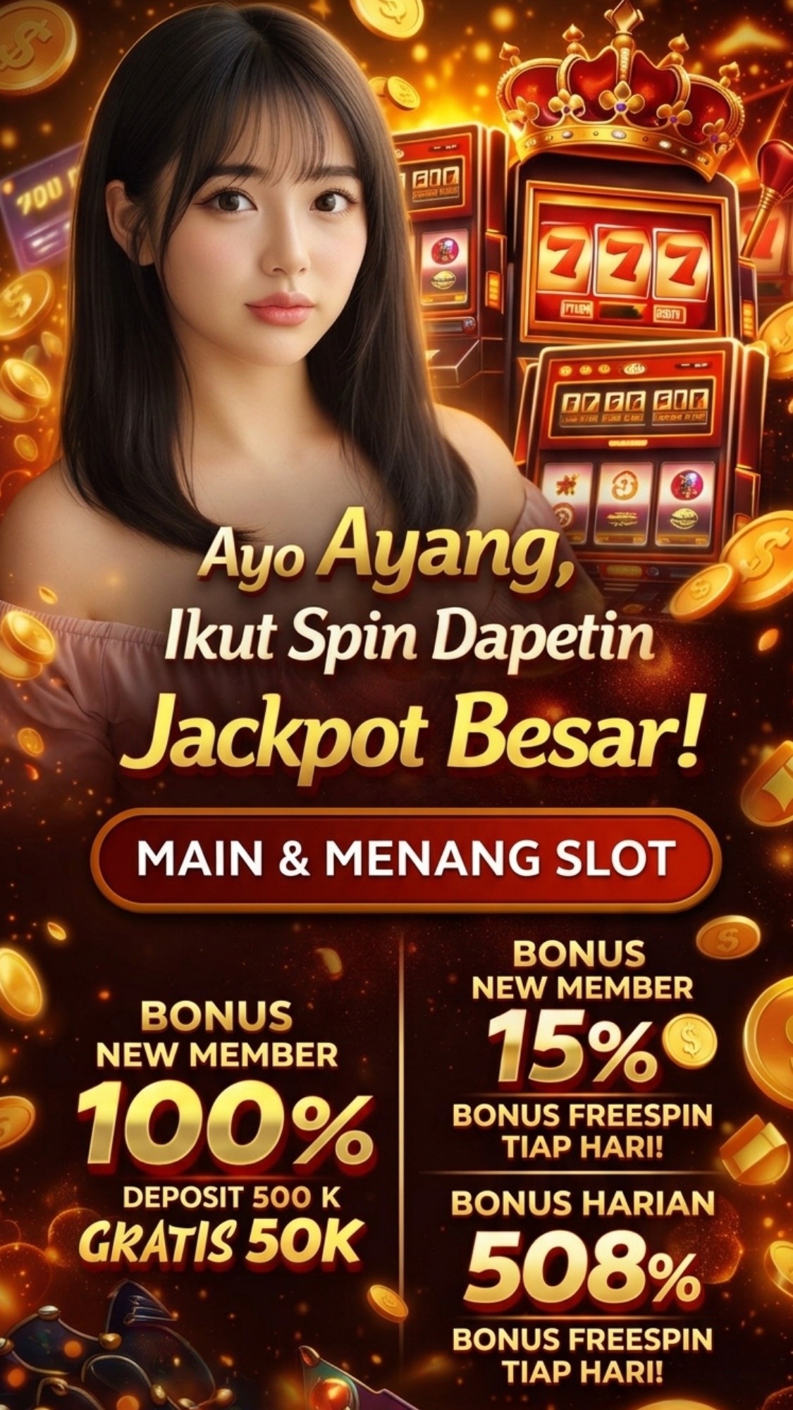 BOM77 > Game Online Seru untuk Pengalaman Bermain Maksimal