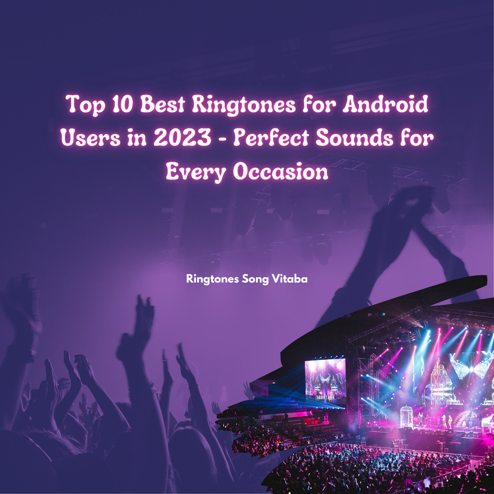 grundigt Umeki kam Top 10 Best Ringtones for Android Users in 2023 - Perfect Sounds for Every  Occasion